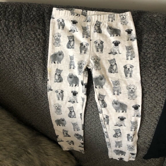 3T Carters leggings - Picture 2 of 5